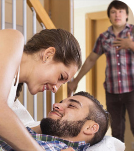 solution for extramarital affairs