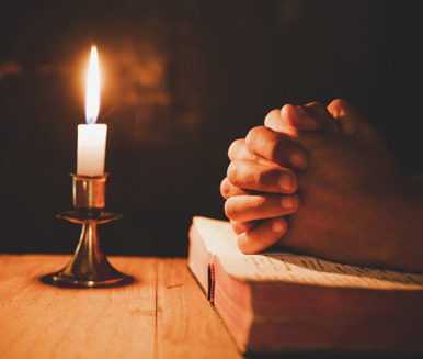 spiritual prayers services